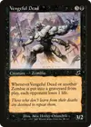Product image for Vengeful Dead