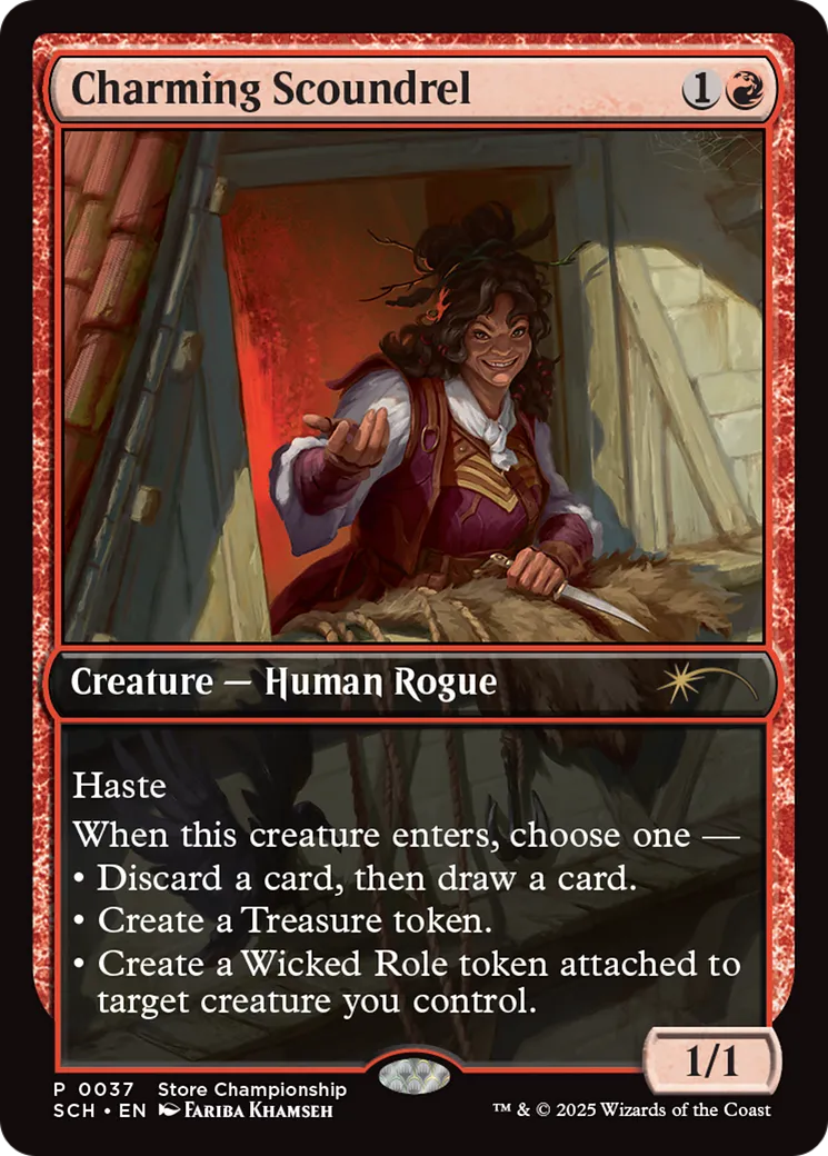 Vaurienne charmante — Store Championships — Magic: The Gathering
