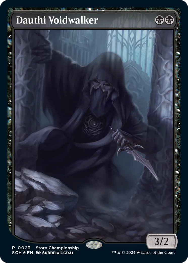 Dauthi Voidwalker — Store Championships — Magic: The Gathering