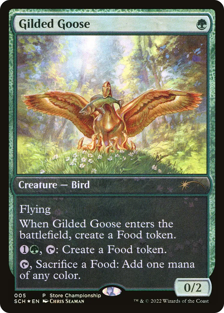 Gilded Goose — Store Championships — Magic: The Gathering