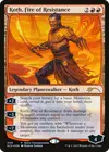 Product image for Koth, feu de la résistance