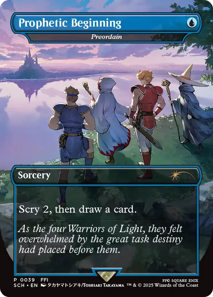 Prédestination — Store Championships — Magic: The Gathering