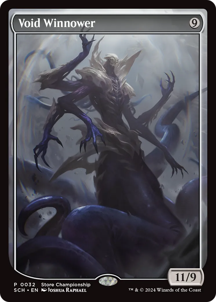 Void Winnower — Store Championships — Magic: The Gathering