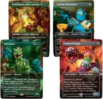 Secret Lair Drop Extra Life 2025 Secret Lair x Play-Doh Squishful Thinking — Secret Lair Drop — Magic: The Gathering