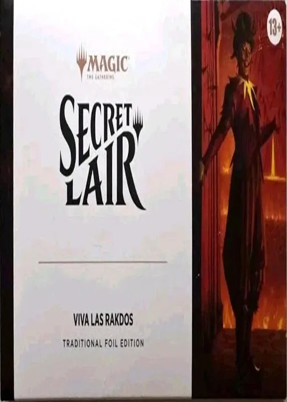 Secret Lair Drop Viva Las Rakdos Foil Edition — Secret Lair Drop — Magic: The Gathering