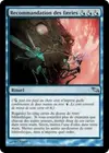 Product image for Recommandation des faeries