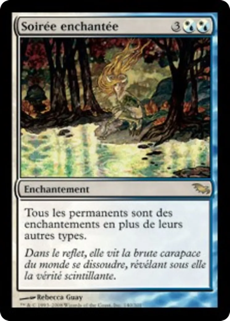Soirée enchantée — Shadowmoor — Magic: The Gathering