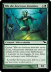 Product image for Elfe des horizons lointains