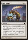 Product image for Last Breath