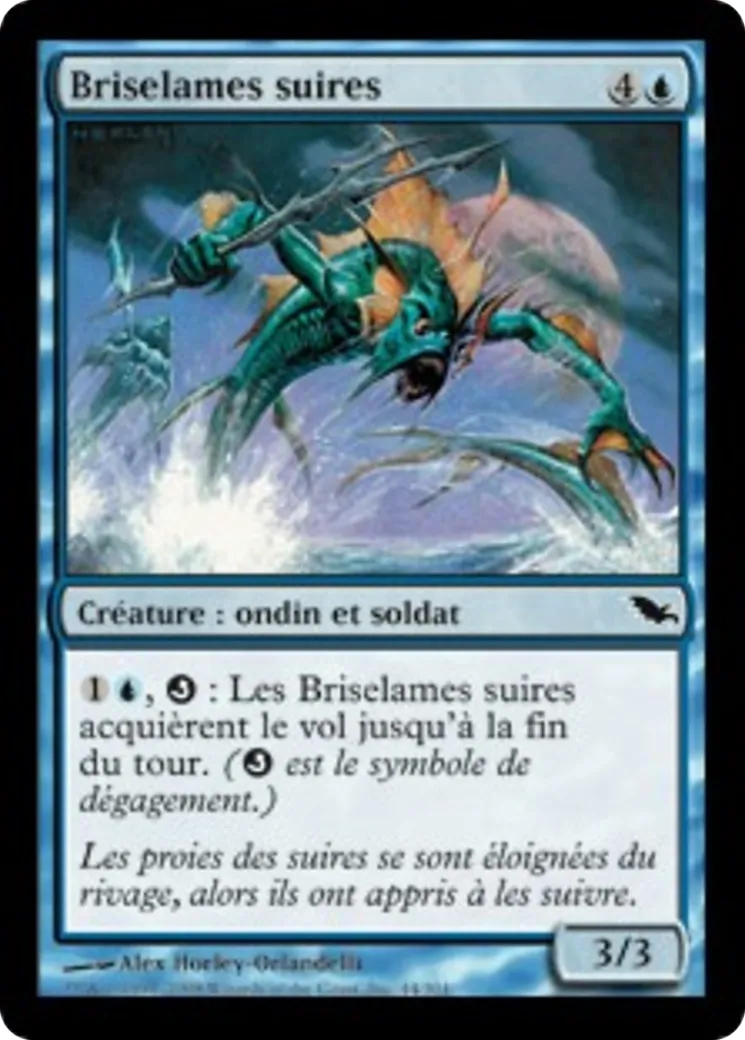 Briselames suires — Shadowmoor — Magic: The Gathering