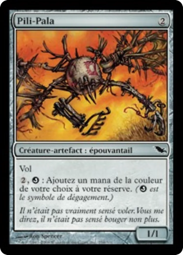 Pili-Pala — Shadowmoor — Magic: The Gathering