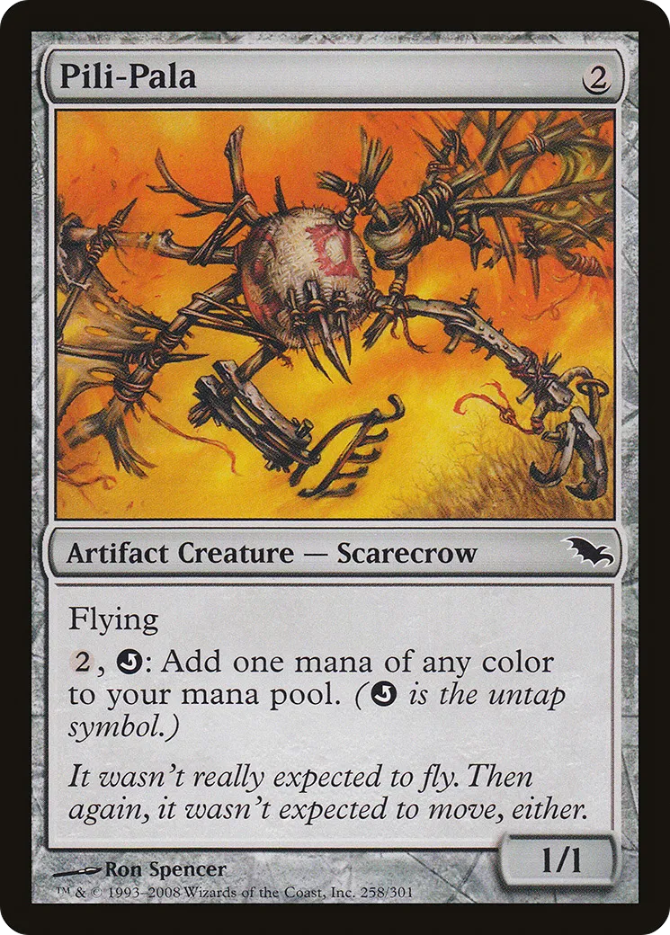 Pili-Pala — Shadowmoor — Magic: The Gathering