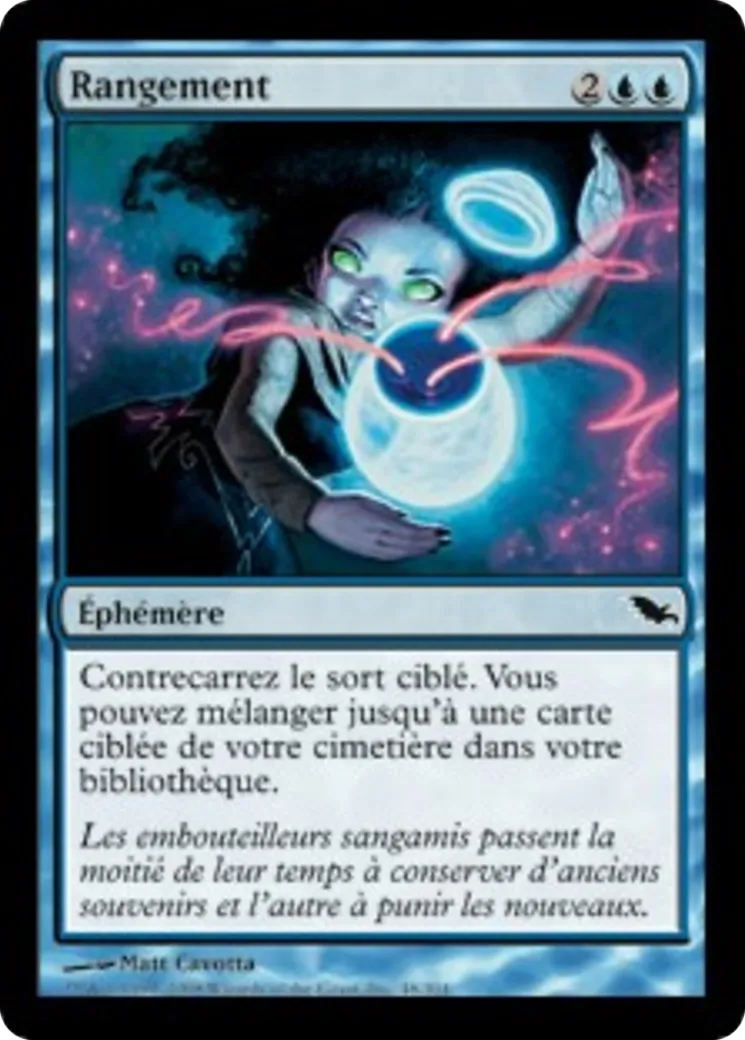 Rangement — Shadowmoor — Magic: The Gathering