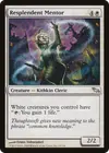 Product image for Resplendent Mentor