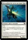 Product image for Chevaucheur de cervin aux runes