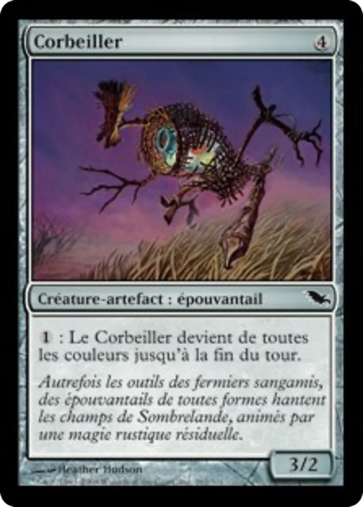 Corbeiller — Shadowmoor — Magic: The Gathering
