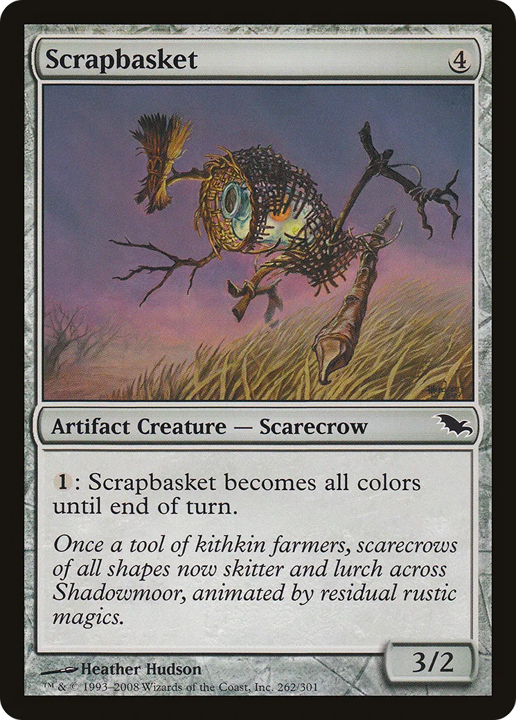 Corbeiller — Shadowmoor — Magic: The Gathering