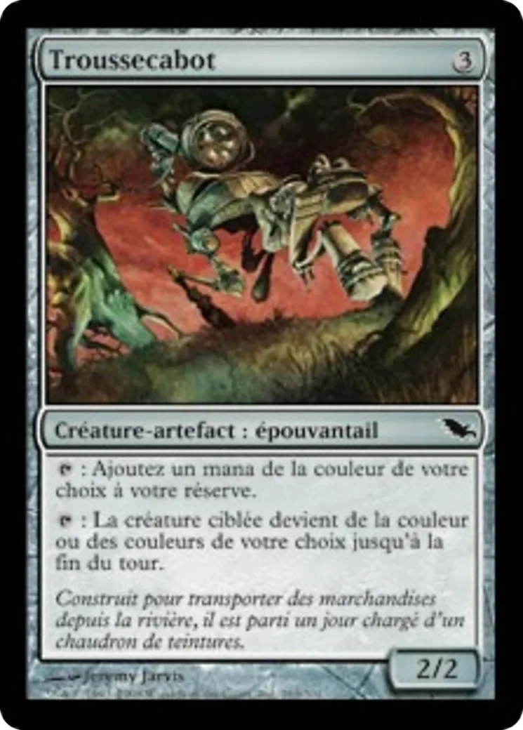 Troussecabot — Shadowmoor — Magic: The Gathering