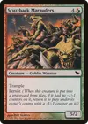 Product image for Scuzzback Marauders