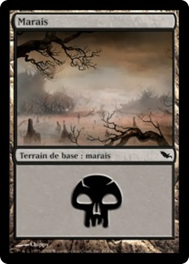 Marais — Shadowmoor — Magic: The Gathering