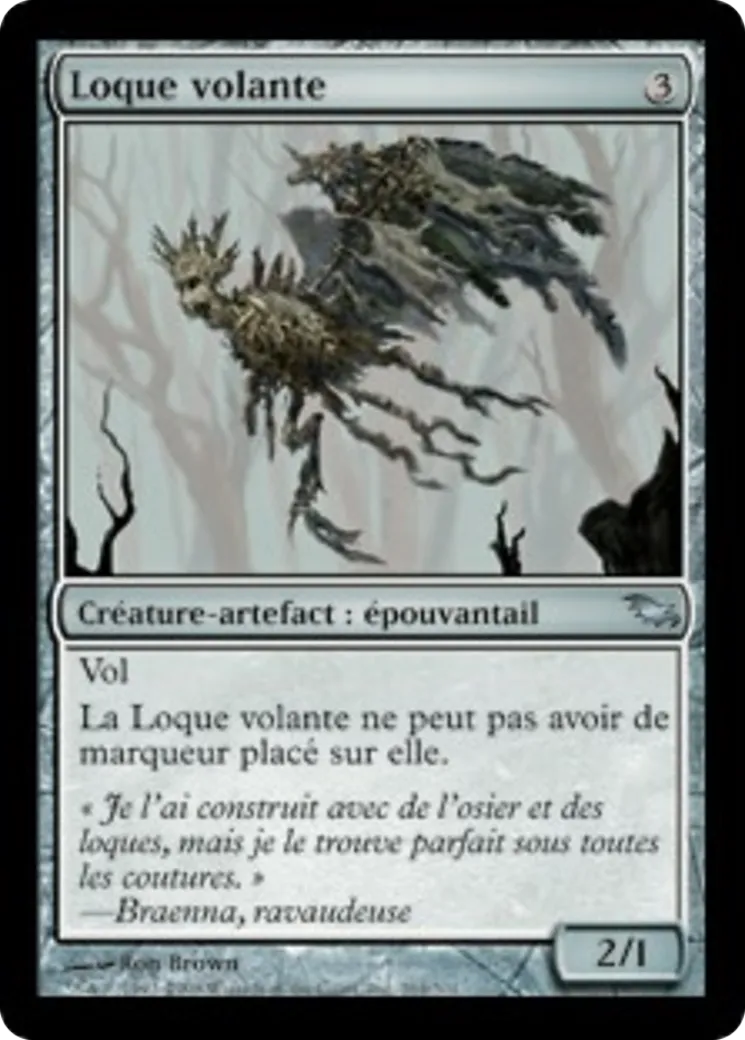 Loque volante — Shadowmoor — Magic: The Gathering