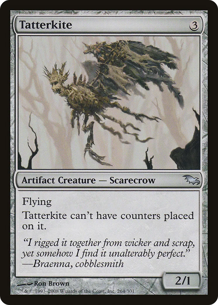 Tatterkite — Shadowmoor — Magic: The Gathering
