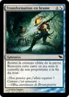 Product image for Transformation en brume