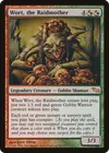 Product image for Wort, the Raidmother