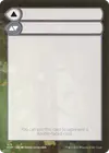 Product image for Double-Faced Substitute Card