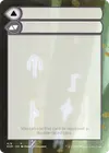 Product image for Double-Faced Substitute Card