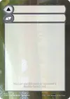 Product image for Double-Faced Substitute Card