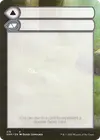 Product image for Double-Faced Substitute Card