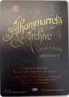 Product image for Alhammarret's Archive