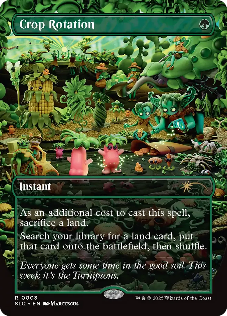 Assolement — Secret Lair Countdown — Magic: The Gathering