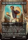 Product image for Gray Merchant of Asphodel