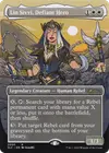 Product image for Lin Sivvi, Defiant Hero