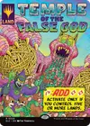 Product image for Temple of the False God