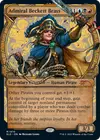 Product image for Admiral Beckett Brass