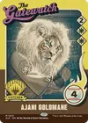 Product image for Ajani Goldmane