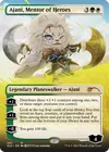 Product image for Ajani, Mentor of Heroes