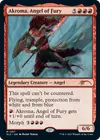 Product image for Akroma, Angel of Fury