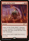 Product image for Anger of the Gods