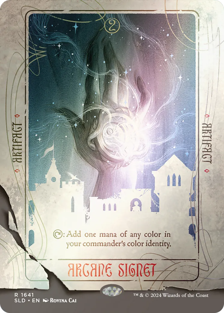 Cachet d'ésotérisme — Secret Lair Drop — Magic: The Gathering