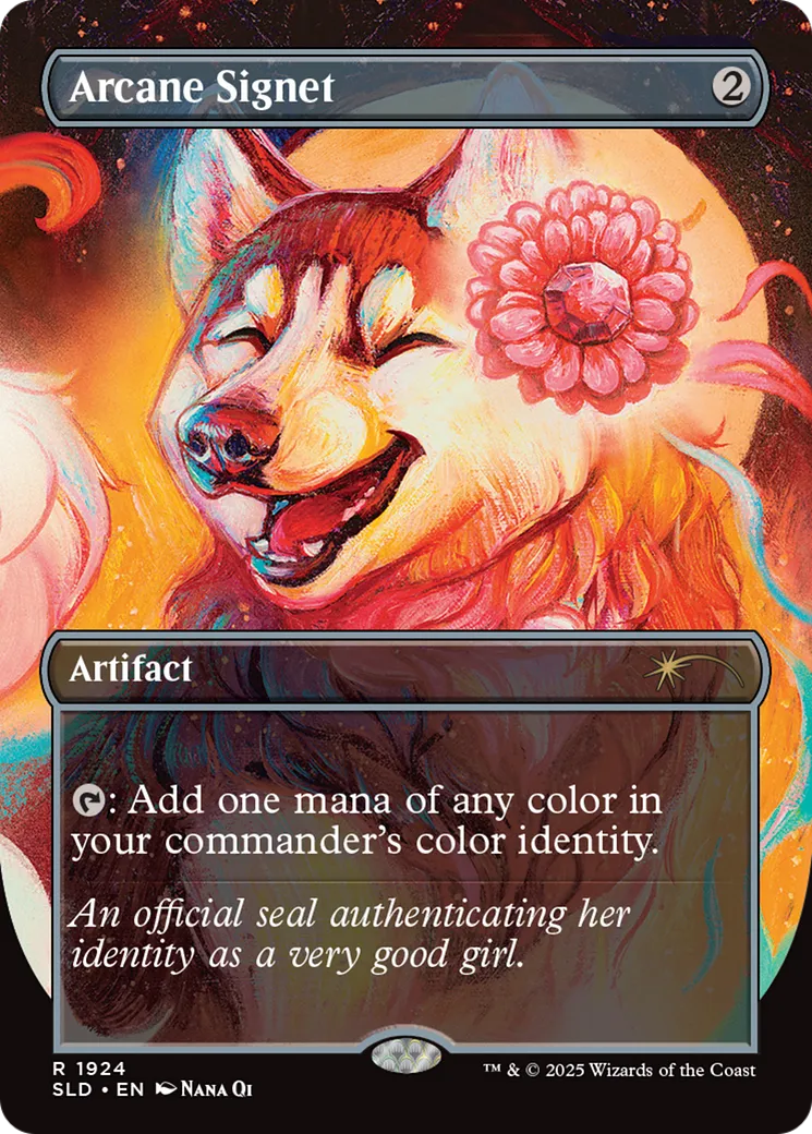 Cachet d'ésotérisme — Secret Lair Drop — Magic: The Gathering