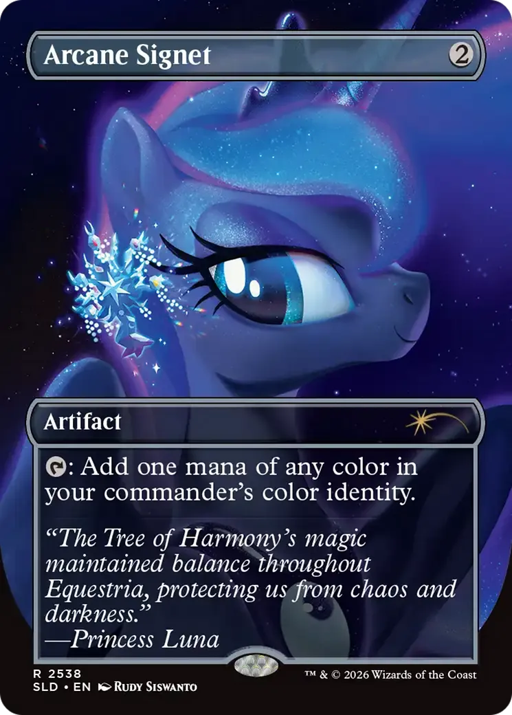 Cachet d'ésotérisme — Secret Lair Drop — Magic: The Gathering
