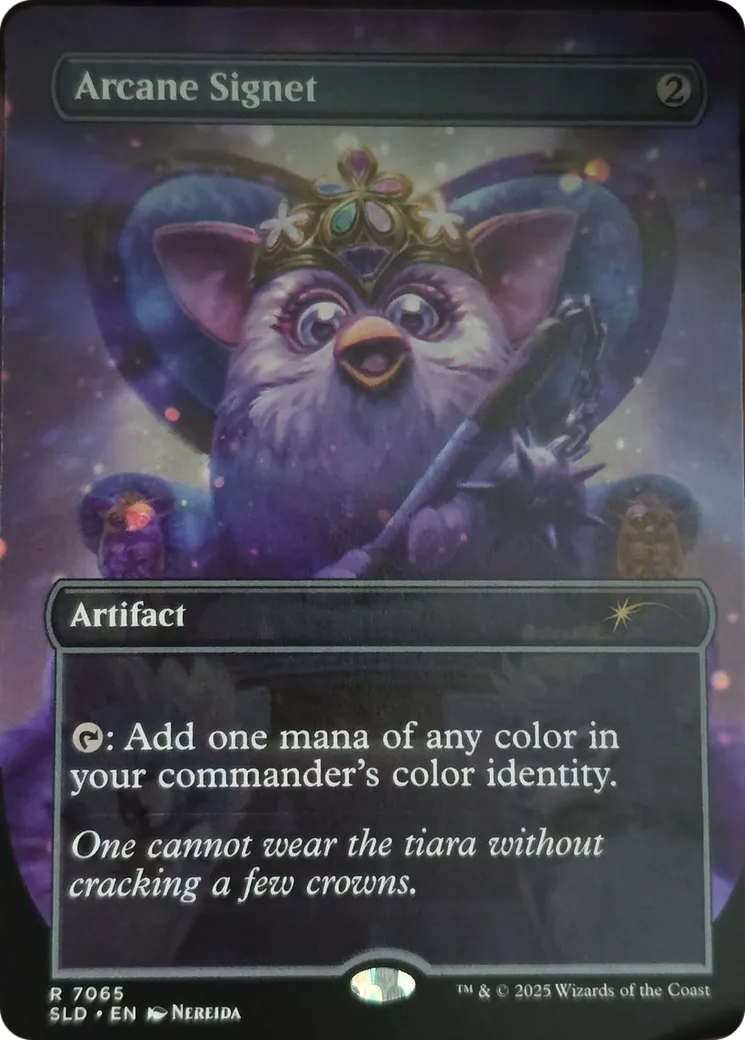 Cachet d'ésotérisme — Secret Lair Drop — Magic: The Gathering