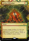 Product image for Mutation d'artefact