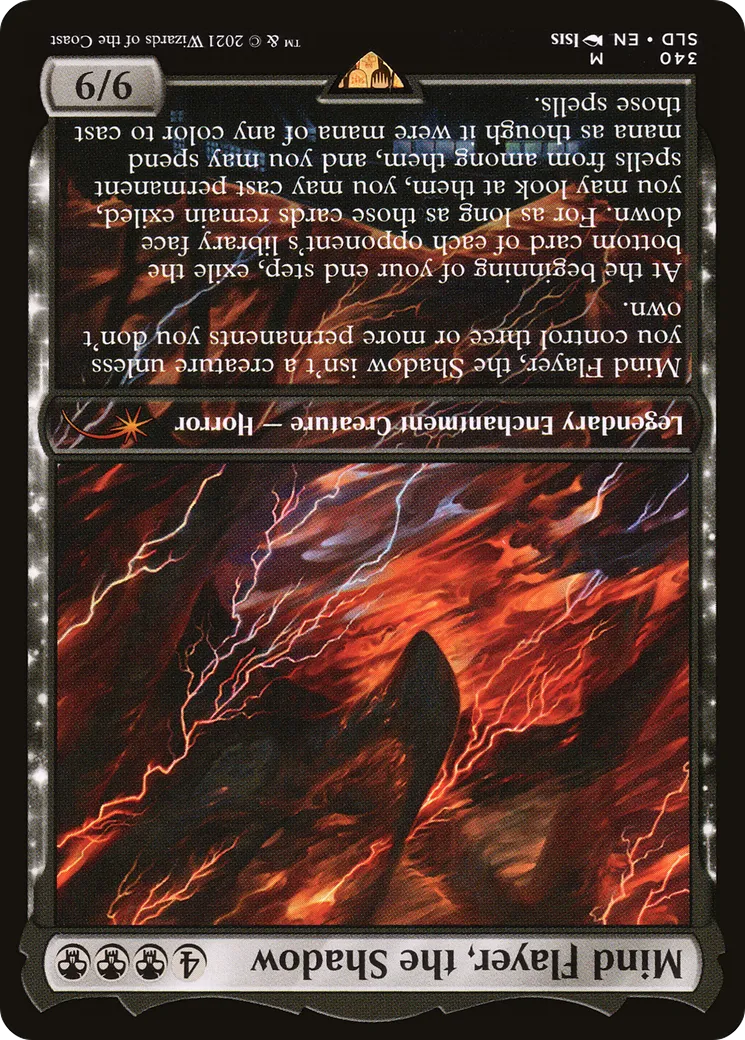 Arvinox, le fléau de l'esprit — Secret Lair Drop — Magic: The Gathering