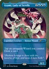 Product image for Azami, Lady of Scrolls