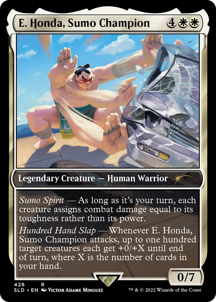Baldin, Century Herdmaster — Secret Lair Drop — Magic: The Gathering
